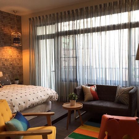 Ho.Me-Easyhouse Otel Tainan Dış mekan fotoğraf