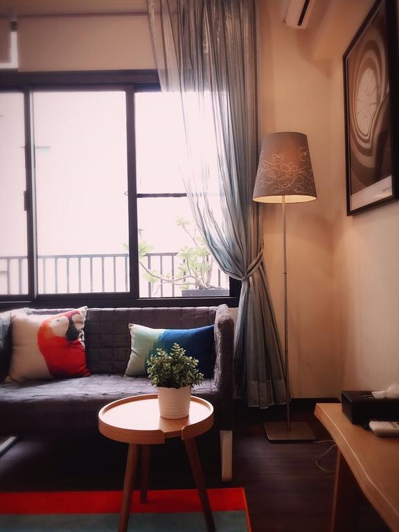 Ho.Me-Easyhouse Otel Tainan Dış mekan fotoğraf