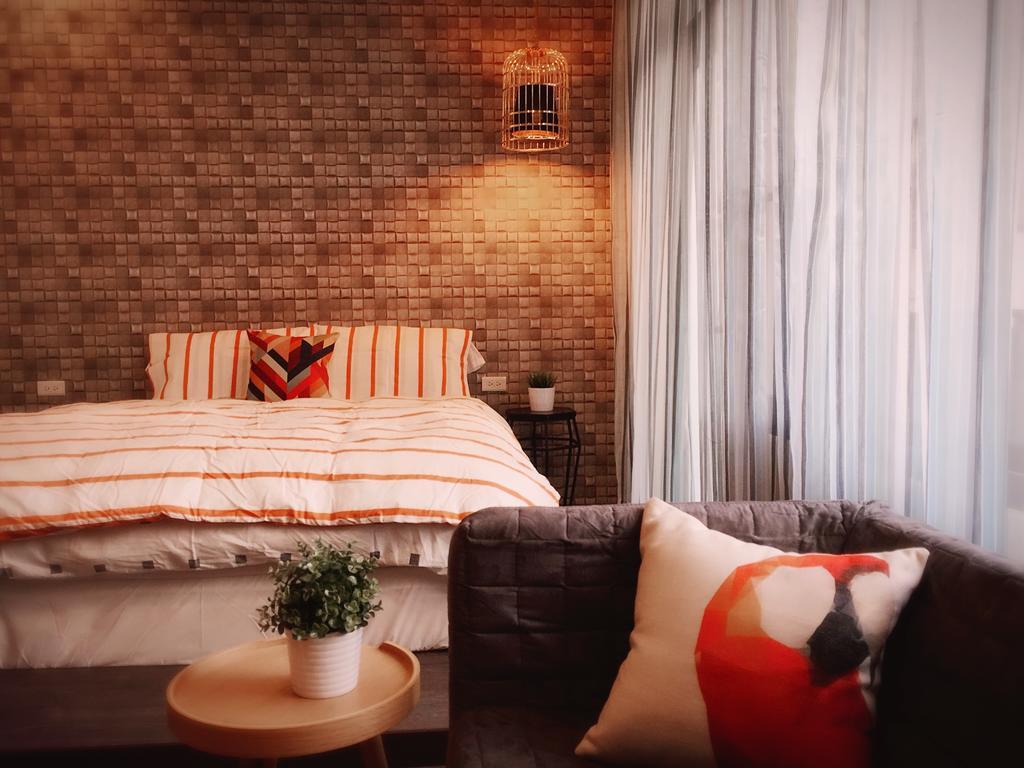 Ho.Me-Easyhouse Otel Tainan Dış mekan fotoğraf
