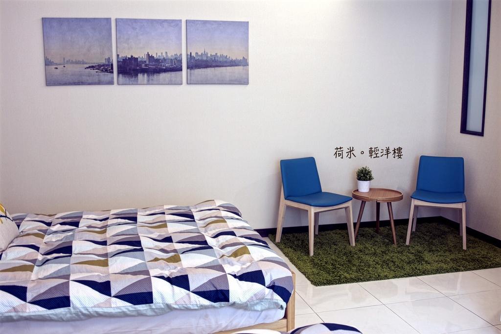 Ho.Me-Easyhouse Otel Tainan Dış mekan fotoğraf