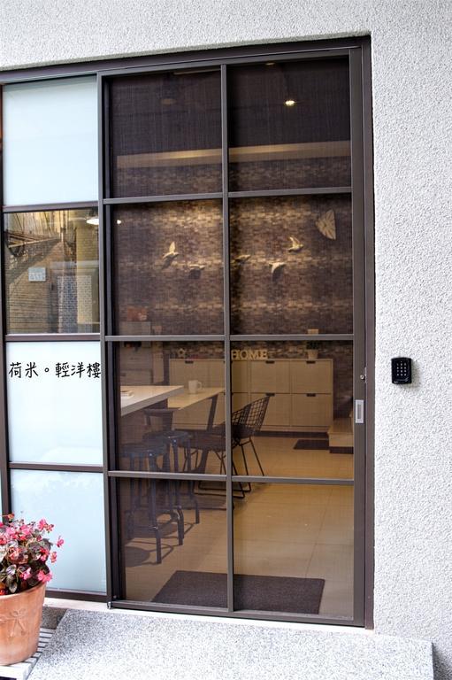Ho.Me-Easyhouse Otel Tainan Dış mekan fotoğraf