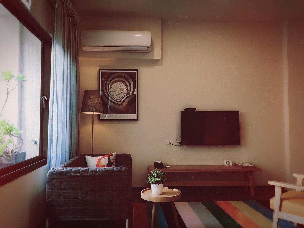 Ho.Me-Easyhouse Otel Tainan Dış mekan fotoğraf