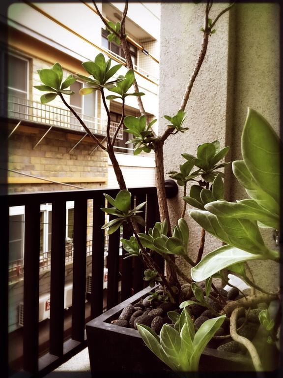 Ho.Me-Easyhouse Otel Tainan Dış mekan fotoğraf