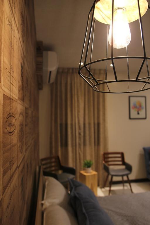 Ho.Me-Easyhouse Otel Tainan Dış mekan fotoğraf