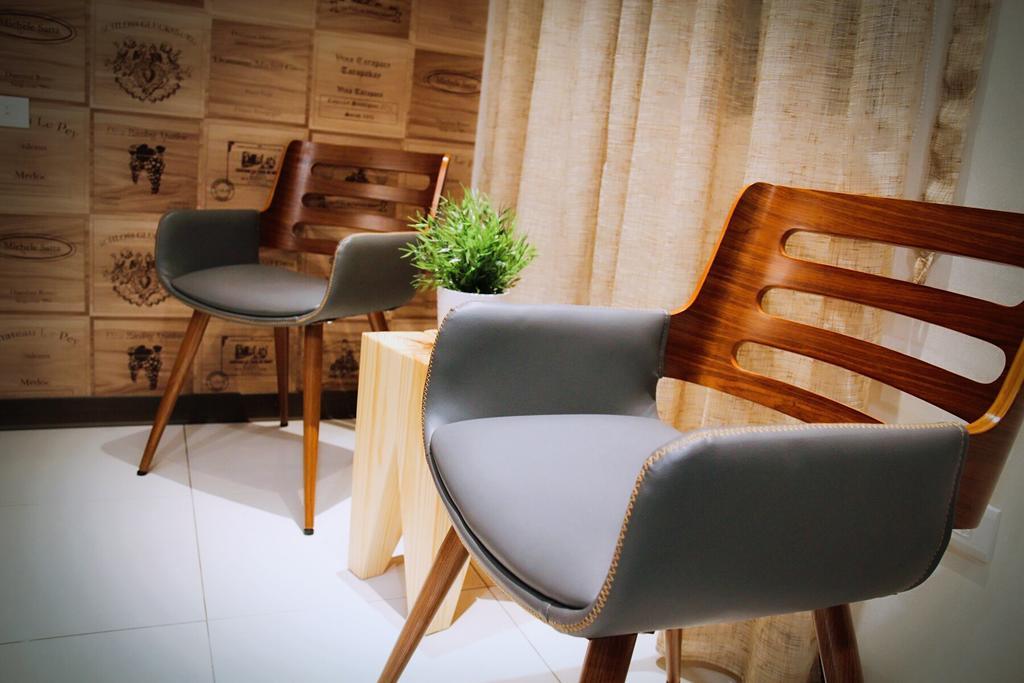 Ho.Me-Easyhouse Otel Tainan Dış mekan fotoğraf