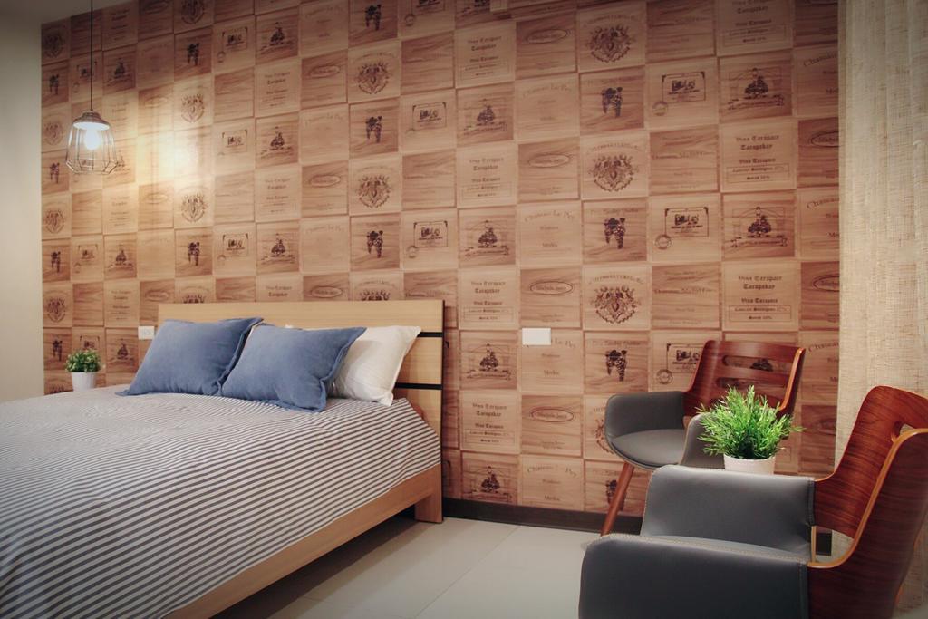 Ho.Me-Easyhouse Otel Tainan Dış mekan fotoğraf