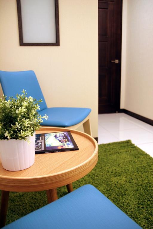 Ho.Me-Easyhouse Otel Tainan Dış mekan fotoğraf