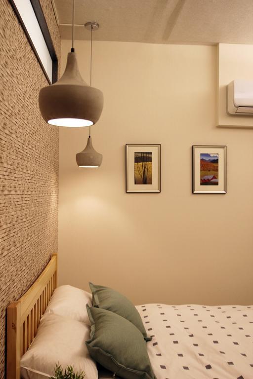 Ho.Me-Easyhouse Otel Tainan Dış mekan fotoğraf