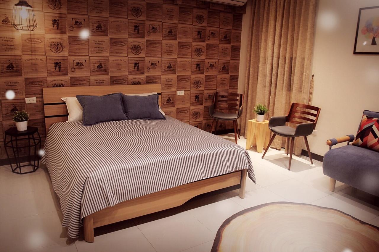 Ho.Me-Easyhouse Otel Tainan Dış mekan fotoğraf