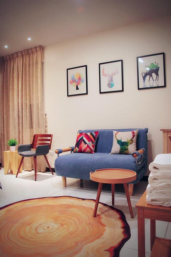 Ho.Me-Easyhouse Otel Tainan Dış mekan fotoğraf