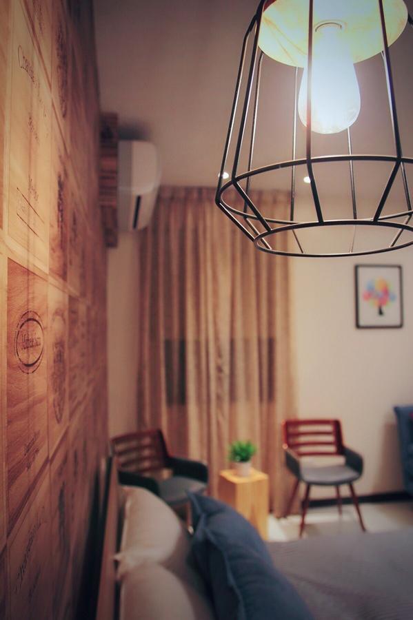 Ho.Me-Easyhouse Otel Tainan Dış mekan fotoğraf