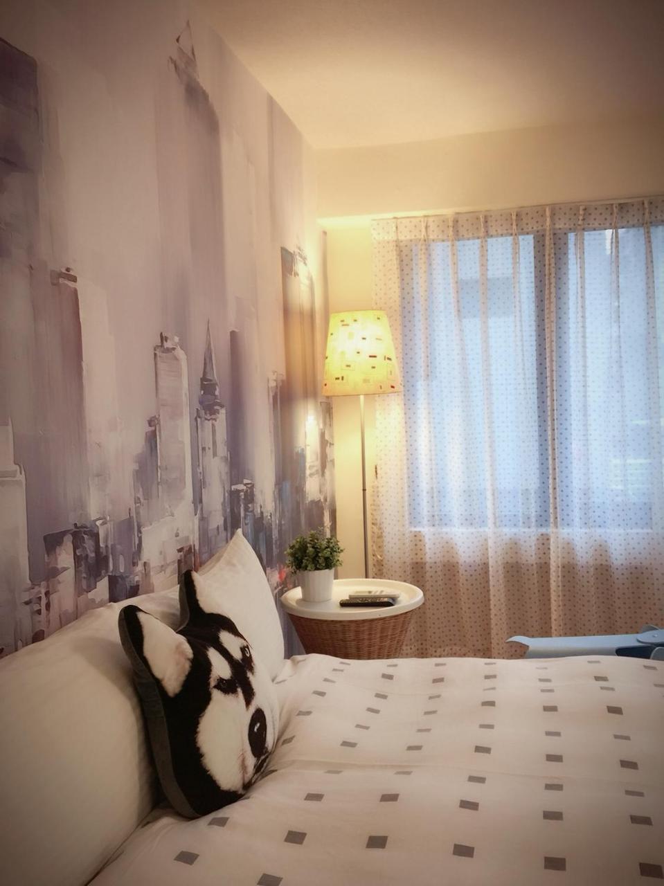 Ho.Me-Easyhouse Otel Tainan Dış mekan fotoğraf