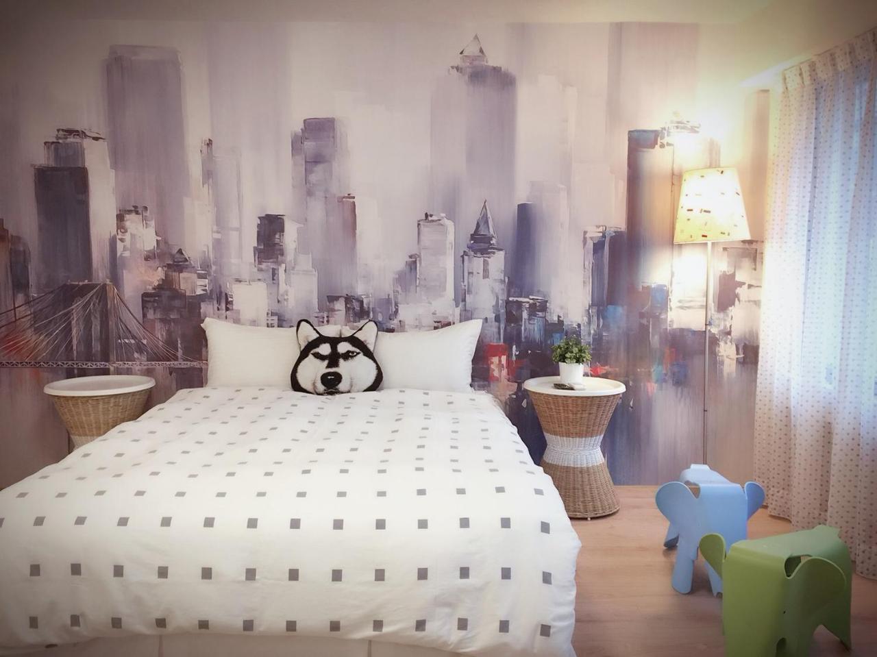 Ho.Me-Easyhouse Otel Tainan Dış mekan fotoğraf